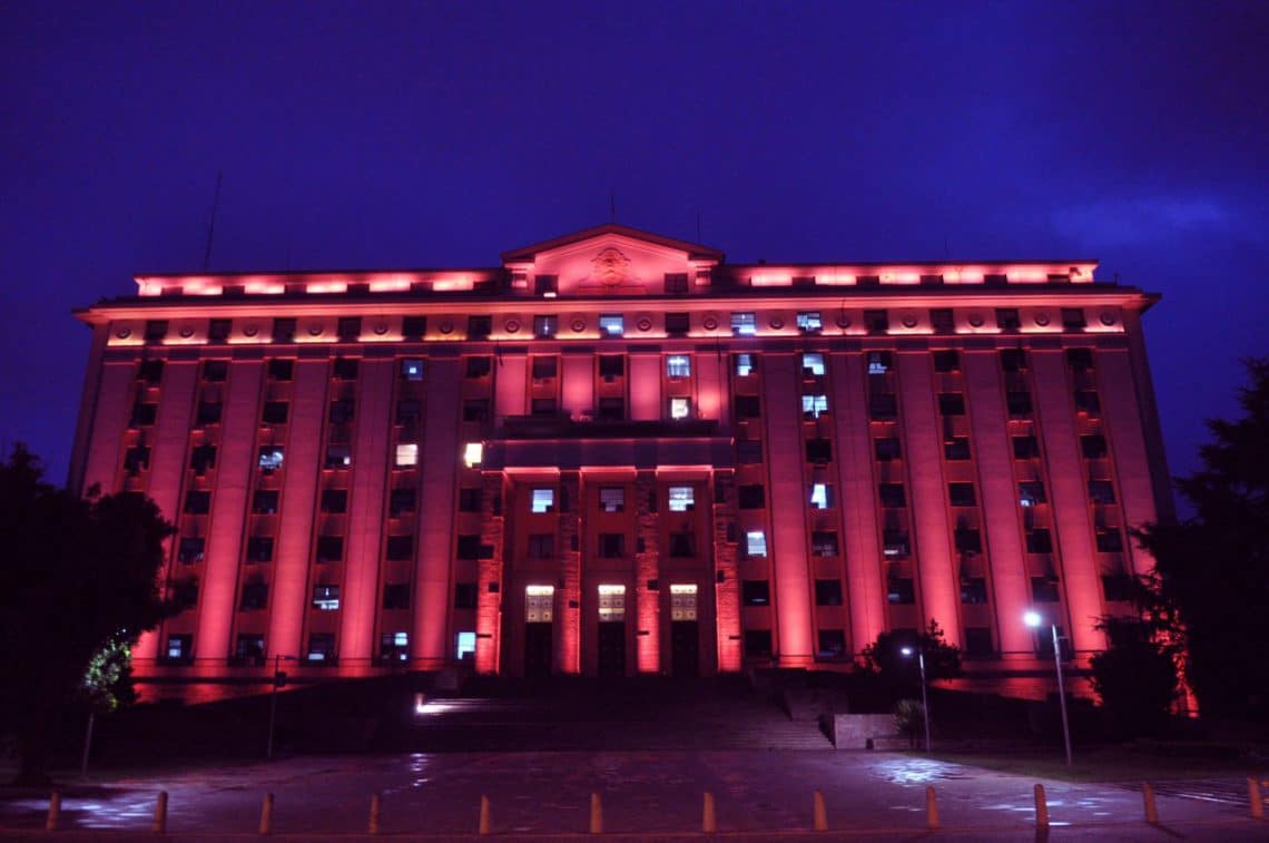 Casa de Gobierno de Mendoza