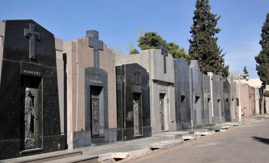 Cementerio de la Ciudad de Mendoza