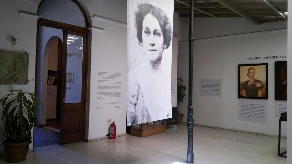 Museo Dora Ochoa de Masramón, San Luis