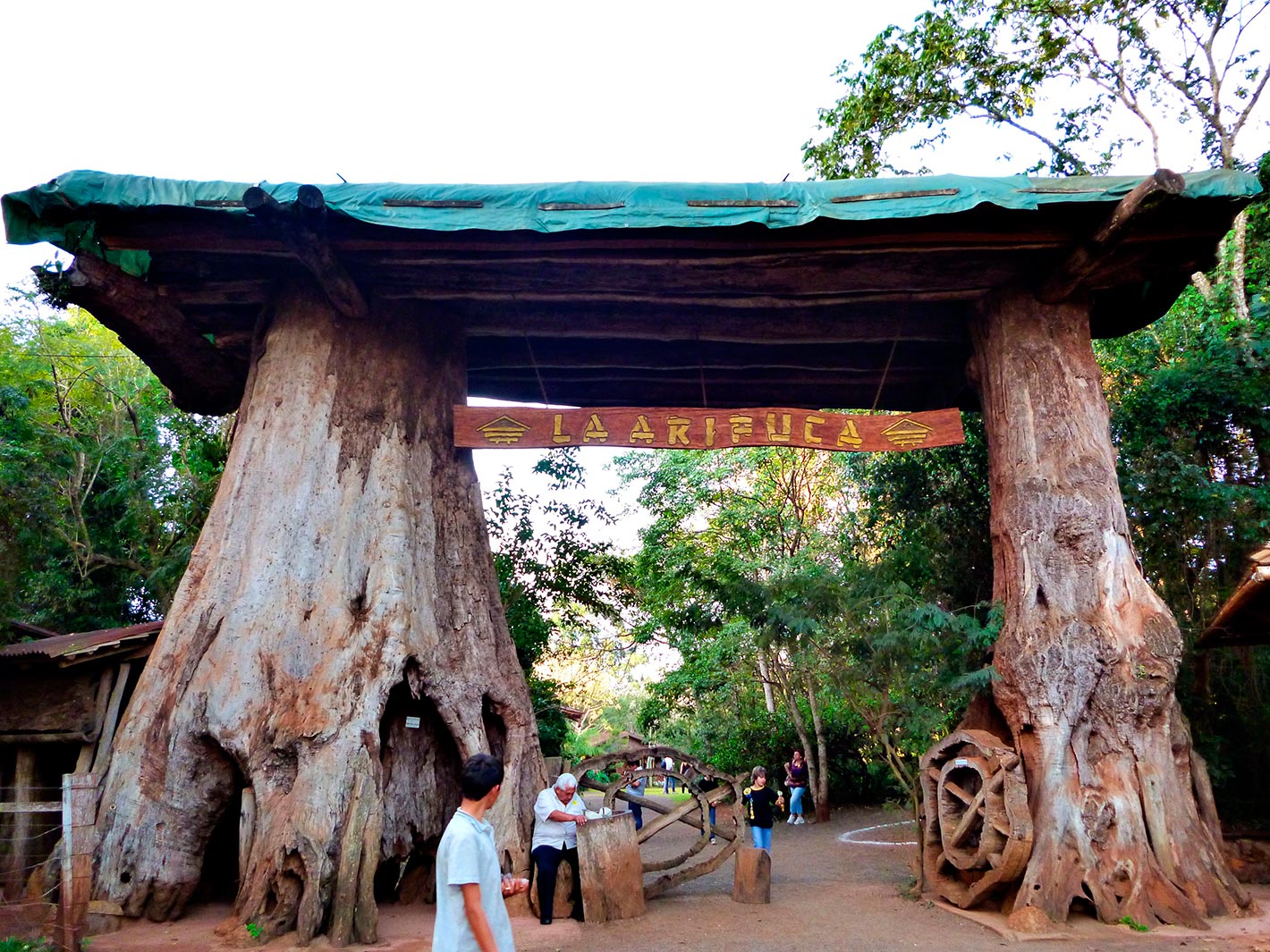 Por qué La Aripuca es una visita imperdible en Puerto Iguazú