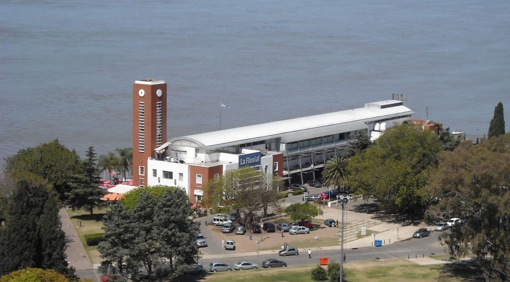 Museo del Paraná y las islas, Rosario