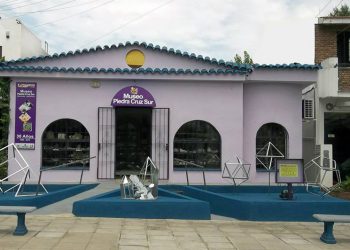 Museo Piedra Cruz Sur de Mina Clavero