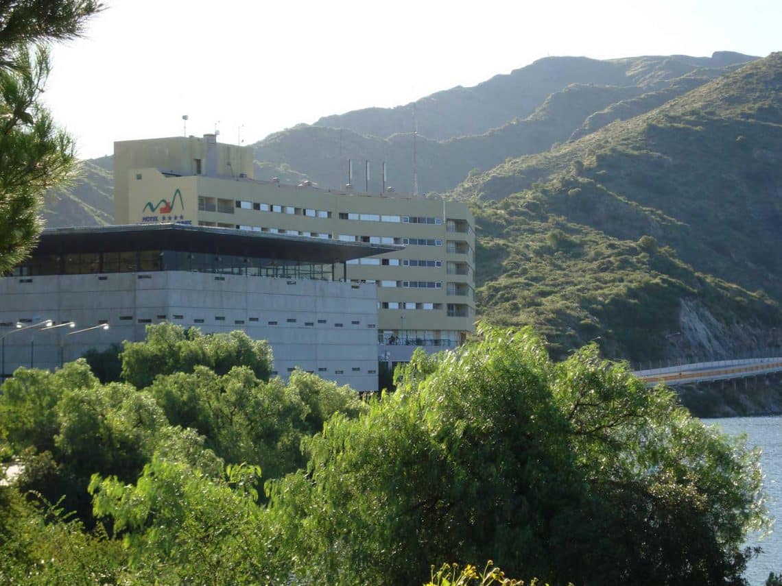 Hotel Internacional, Potrero de los Funes, San Luis