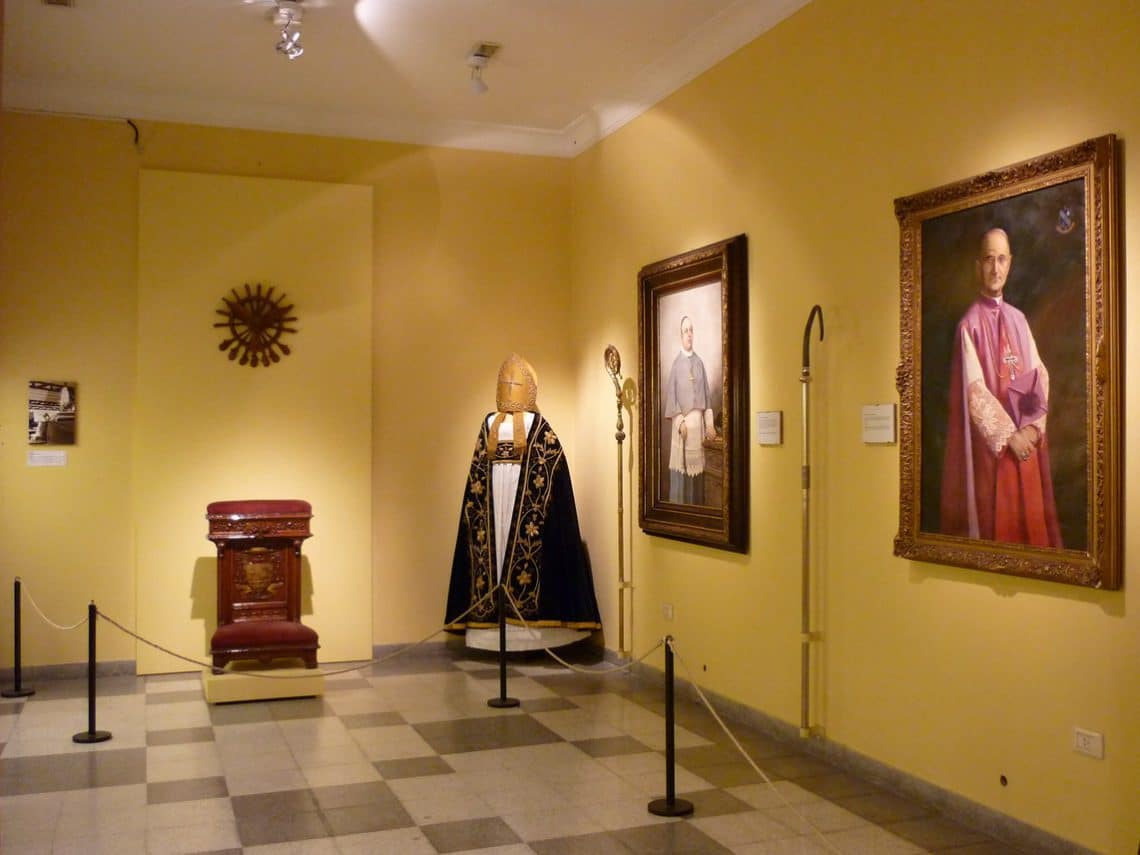 Museo de Arte Sacro de San Miguel de Tucumán