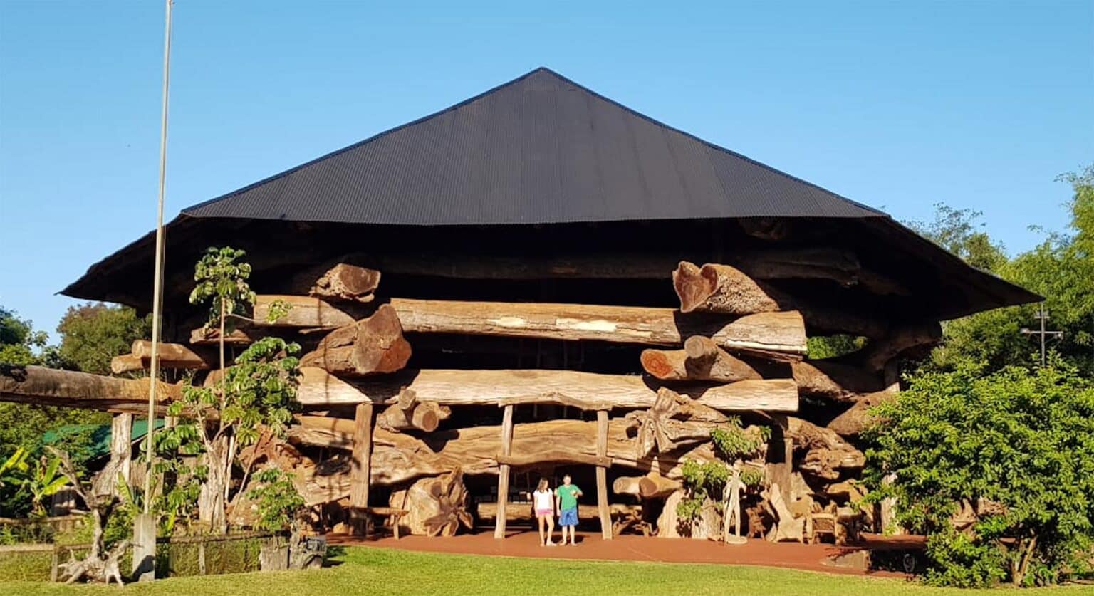 Por qué La Aripuca es una visita imperdible en Puerto Iguazú | Mitica ...