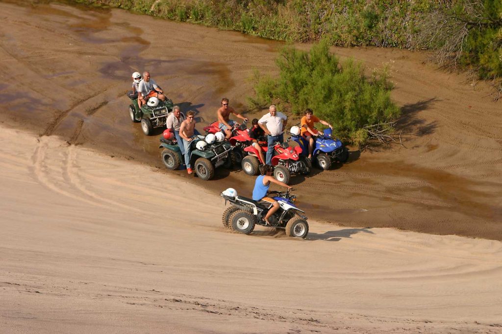 Camino de los Médanos, Miramar
