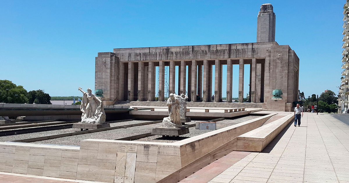 Monumento A La Bandera, Rosario | Tripin Argentina