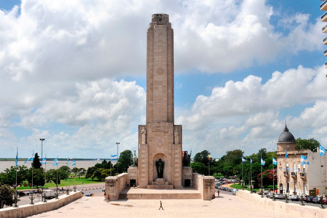 Monumento A La Bandera, Rosario | Tripin Argentina