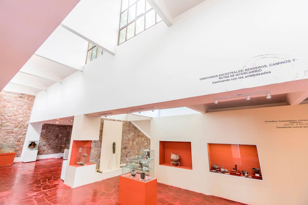 Museo de Antropología de Salta