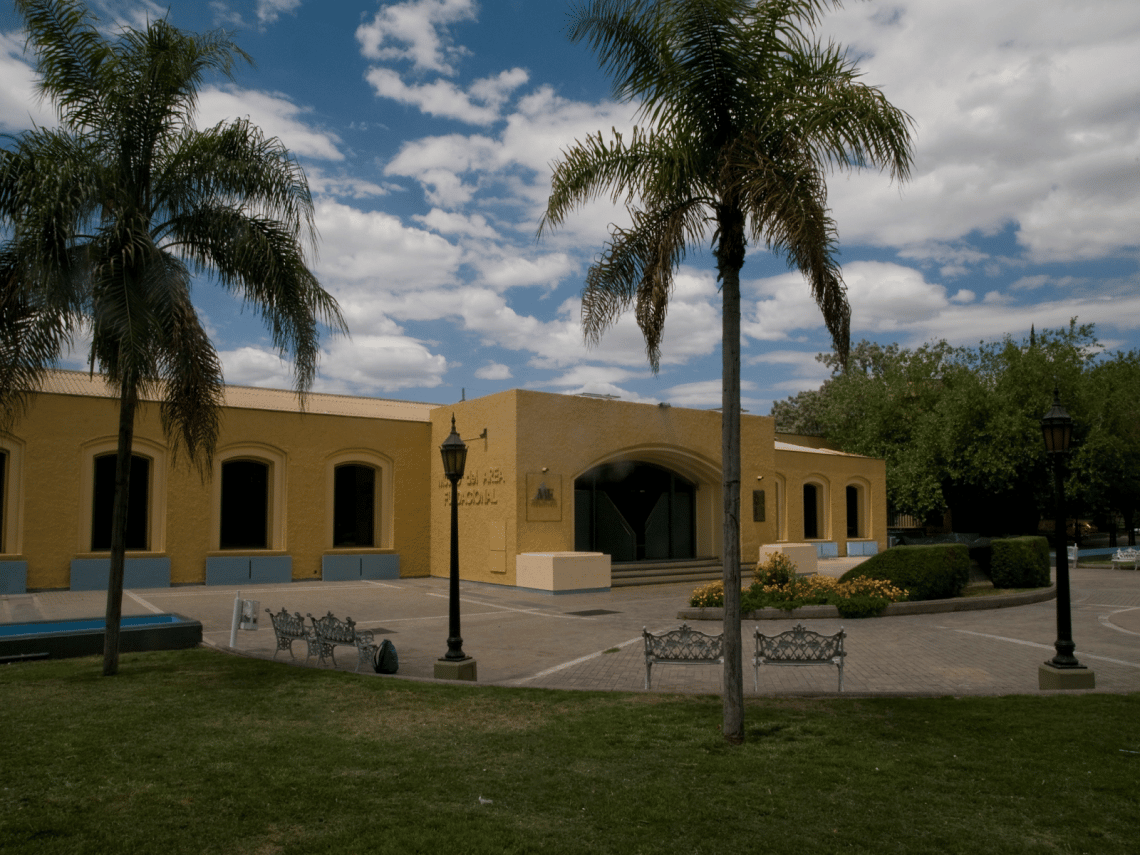 Museo del Área Fundacional, Mendoza