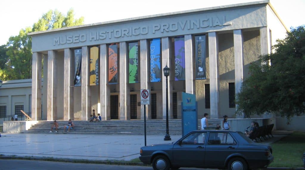 Museo Historico Provincial Julio Marc, Rosario