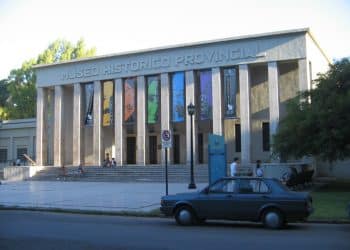 Museo Historico Provincial Julio Marc, Rosario