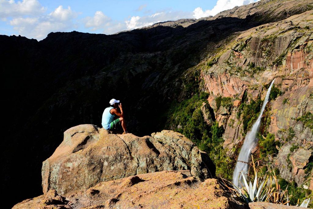 Nacimiento del Río Mina Clavero, Córdoba - Mina Clavero Turismo
