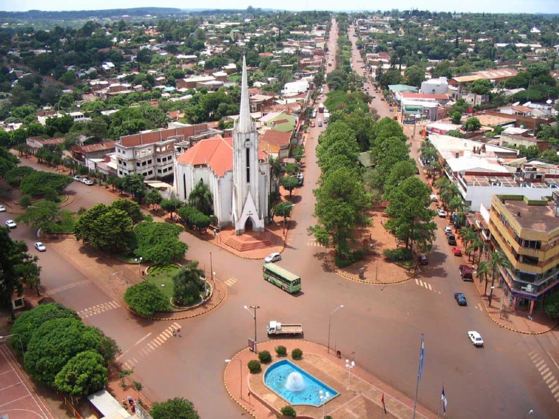 Oberá, Misiones