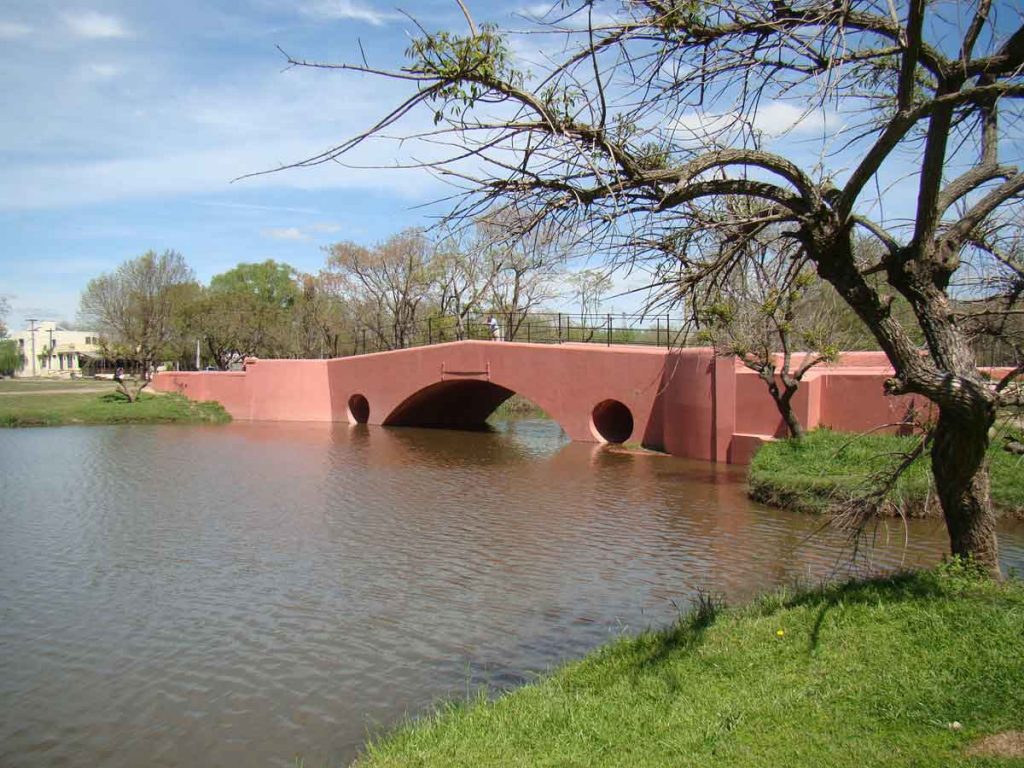 Puente Viejo de San Antonio de Areco - Areco Turismo