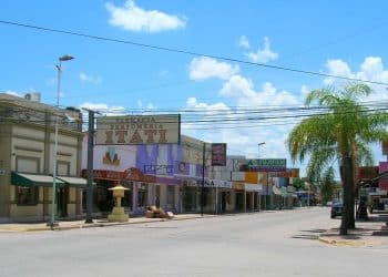 Roque Saenz Peña, Chaco