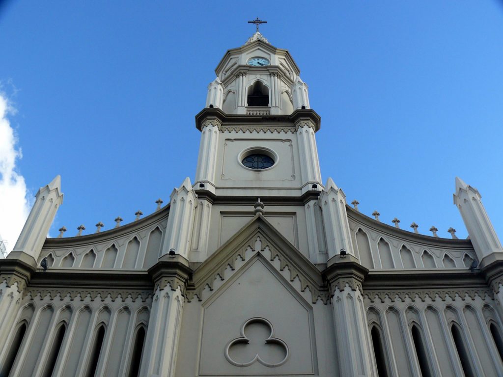 Iglesia Santa Rosa de Lima, Rosario