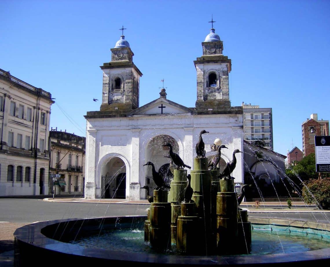 Catedral Metropolitano de la Ciudad de Santa Fe