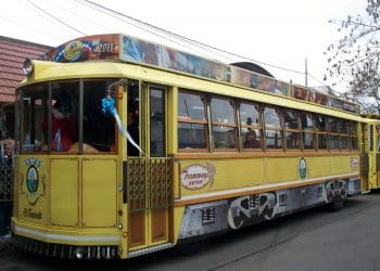 El Tranvía, Rosario
