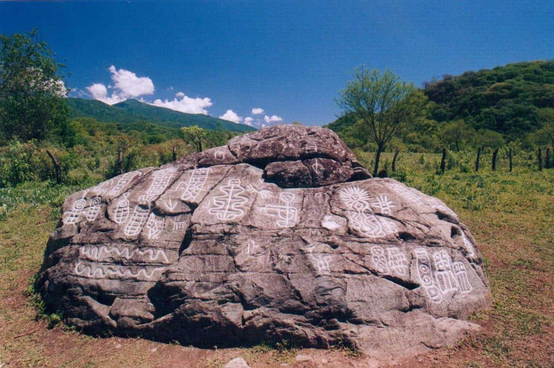 Piedra Pintada, San Pedro De Colalao, Tucumán