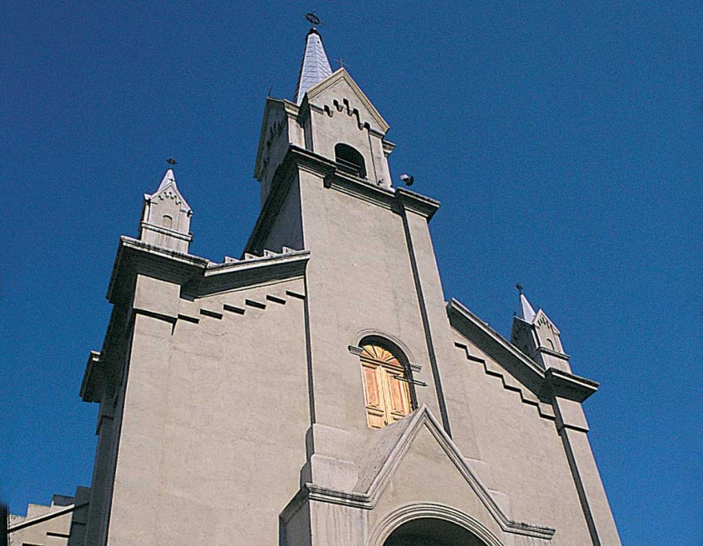 Iglesia de San Pedro de Colalao, Tucumán