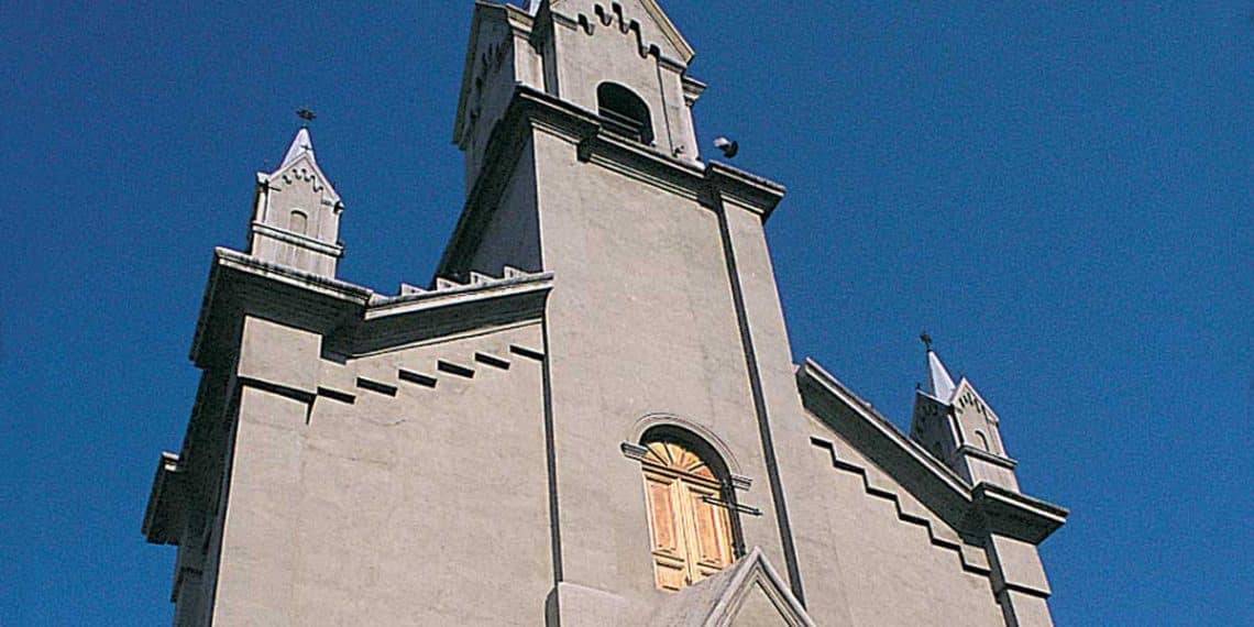 Iglesia de San Pedro de Colalao, Tucumán