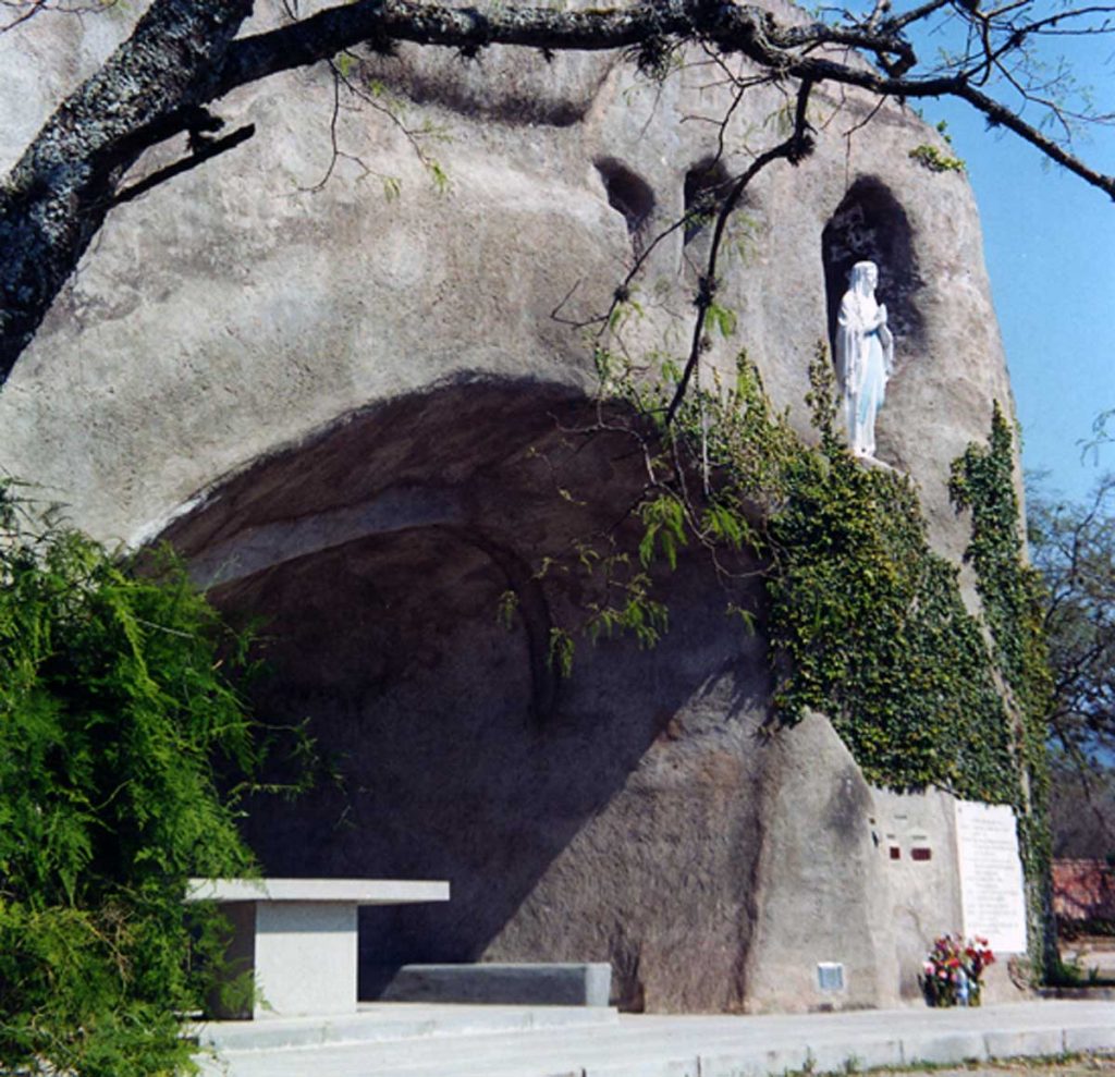 Gruta de Lourdes de San Pedro de Colalao, Tucumán
