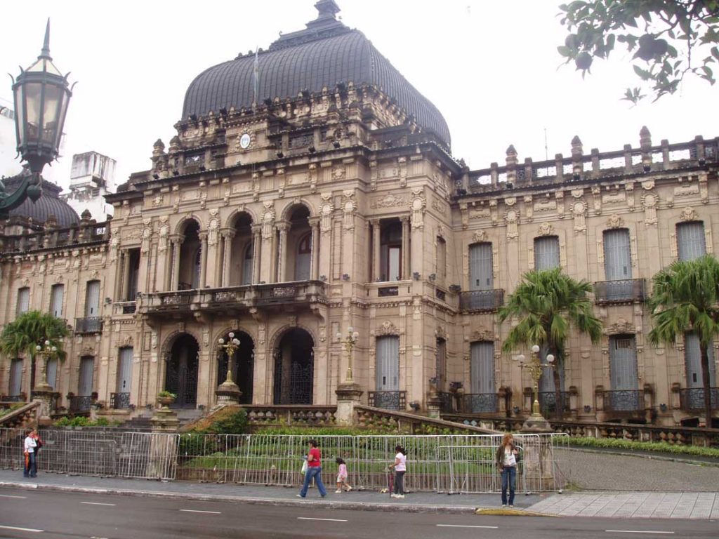 Casa de Gobierno de San Miguel de Tucumán