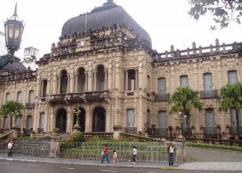 Casa de Gobierno de San Miguel de Tucumán