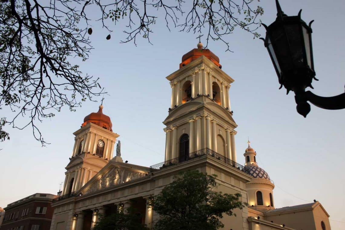 Iglesia Catedral de San Miguel de Tucumán
