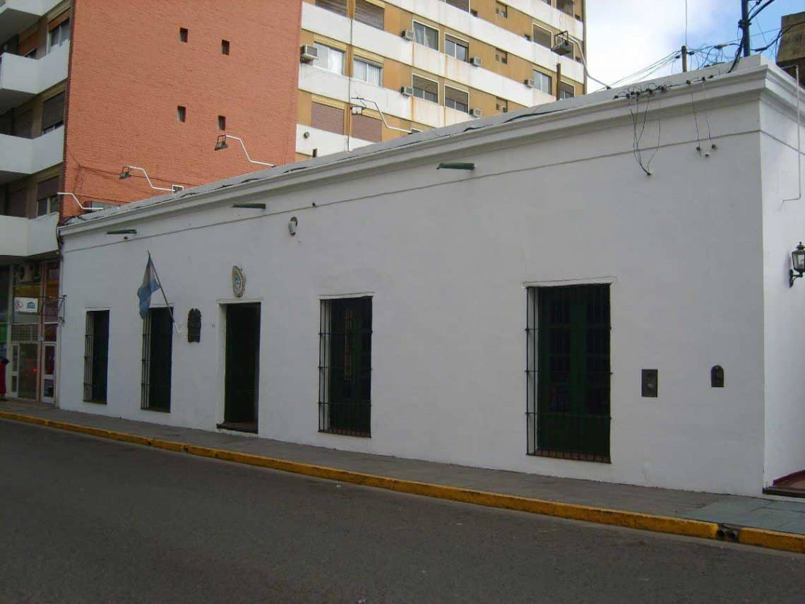 Casa del Acuerdo de San Nicolás - www.sannicolas.gov.ar