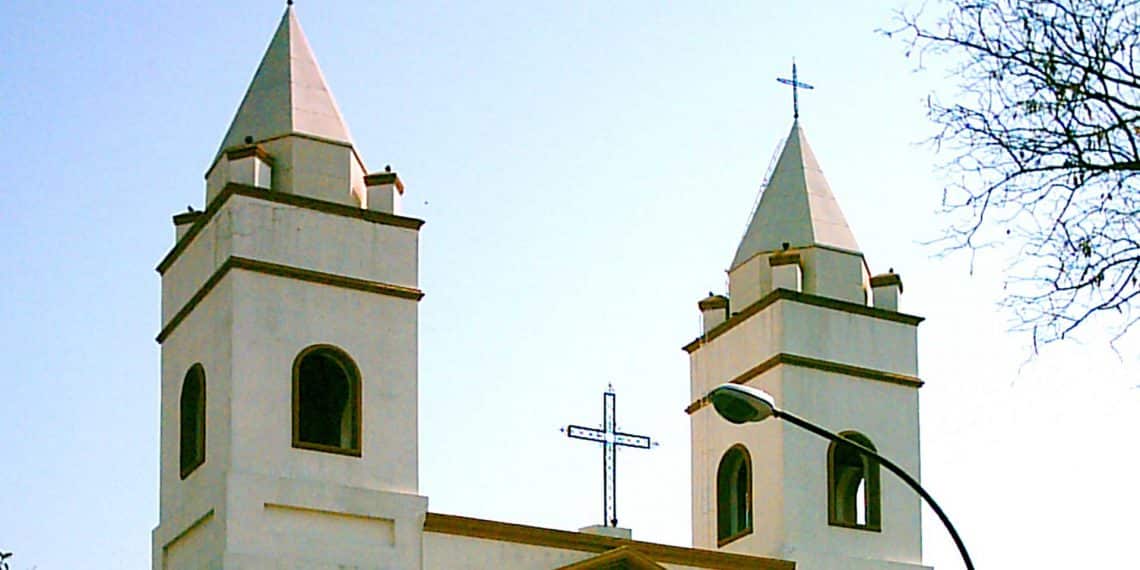 Torres de la Catedral de Resistencia, Chaco
