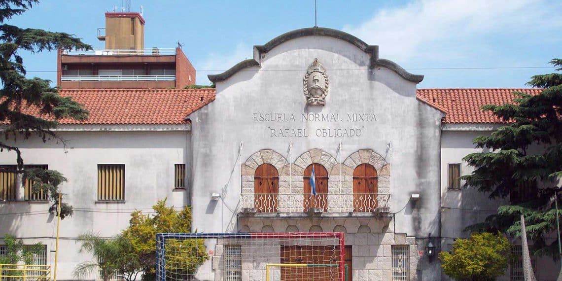 Escuela Normal de San Nicolás de los Arroyos