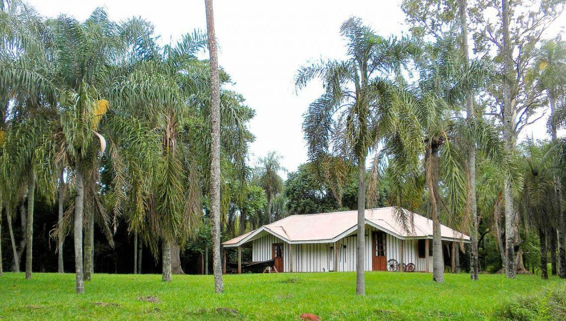 Museo Provincial Casa de Horacio Quiroga, San Ignacio, Misiones