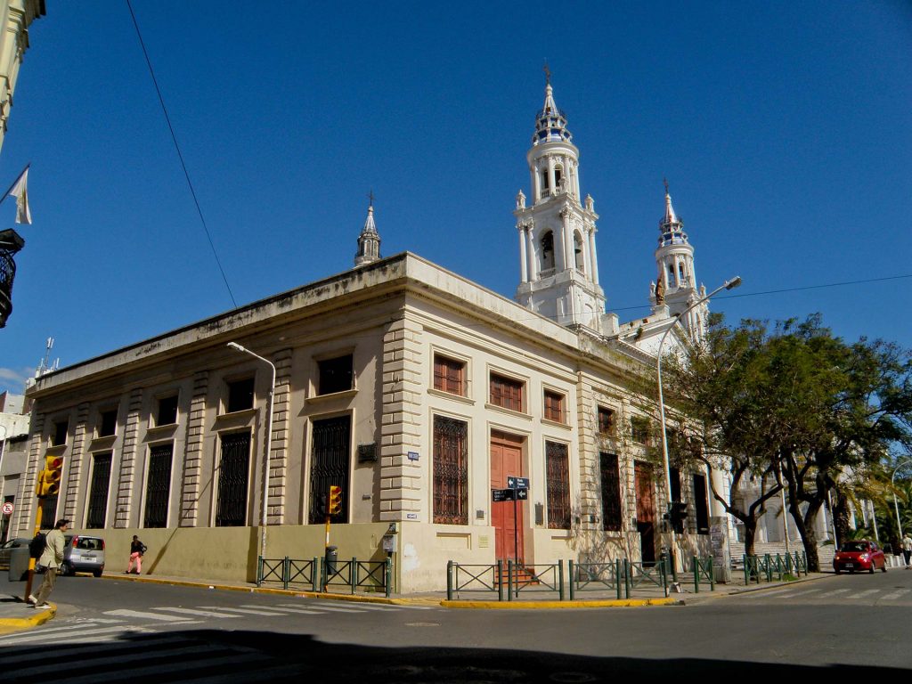 Senado Confederacion - Parana Entre Rios Argentina