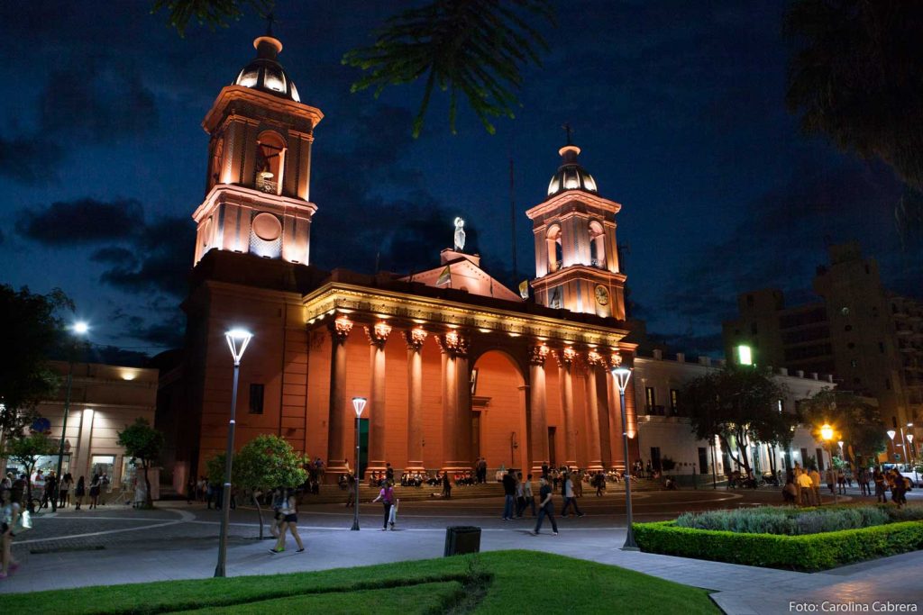 Catedral Basilíca Nuestra Señora de la Virgen del Valle - ph Carolina Cabrera
