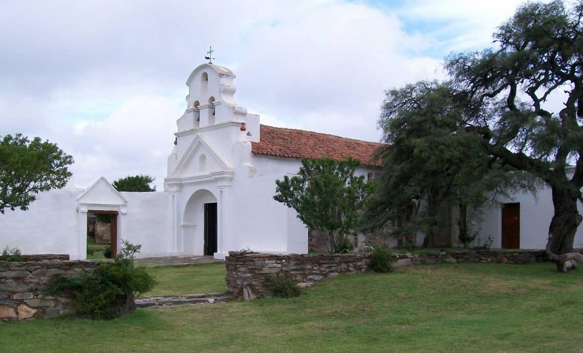 Estancia Jesuítica La Candelaria, Córdoba