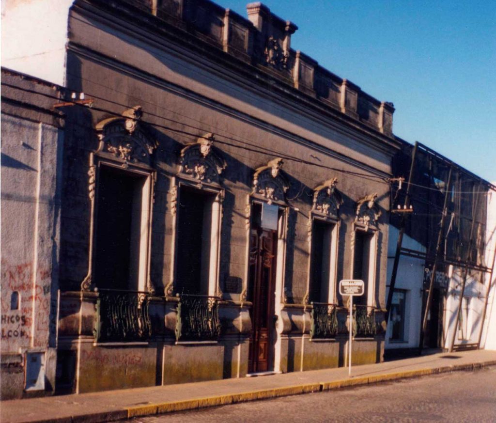 Museo de la Ciudad, San Nicolás de los Arroyos
