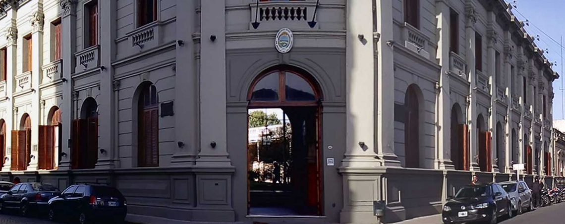 Palacio Municipal de San Nicolás de los Arroyos