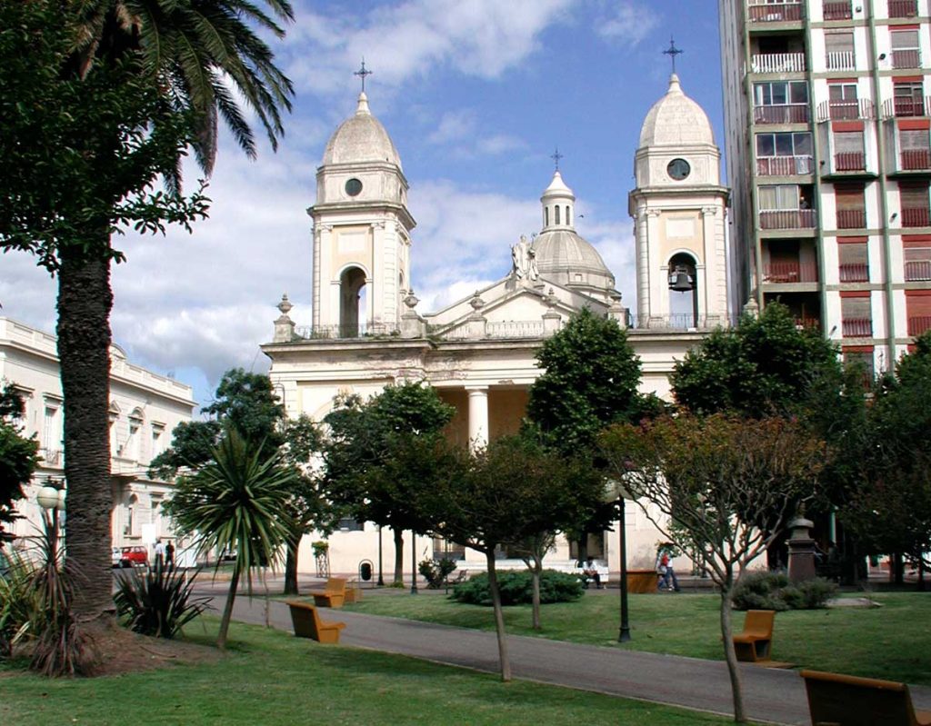 Plaza Mitre, San Nicolás de los Arroyos