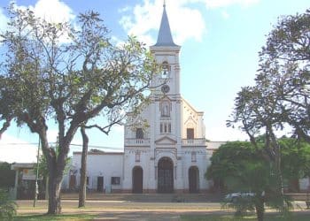 Iglesia Catedral Inmaculada Concepción, Santo Tomé, Corrientes