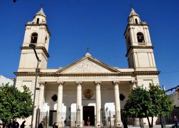 Iglesia Catedral de Santiago del Estero