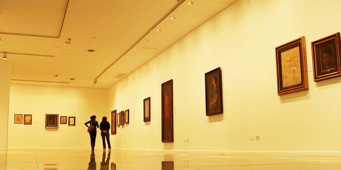 Museo de Bellas Artes Ramón Gómez Cornet - CCB - Santiago del Estero
