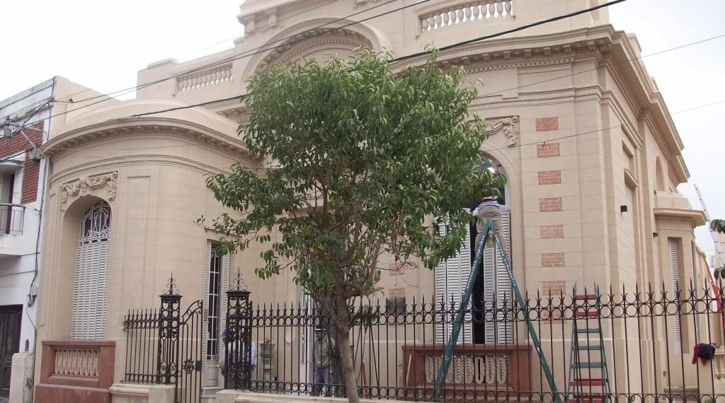 Casa Argañaraz Alcorta - Santiago del Estero