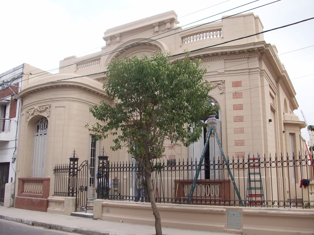 Casa Argañaraz Alcorta - Santiago del Estero