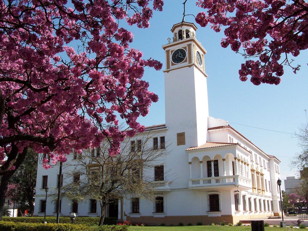 Casa de Gobierno de Santiago del Estero