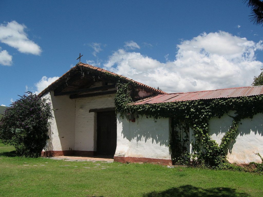 Museo Jesuítico de La Banda, Tafí del Valle, Tucumán