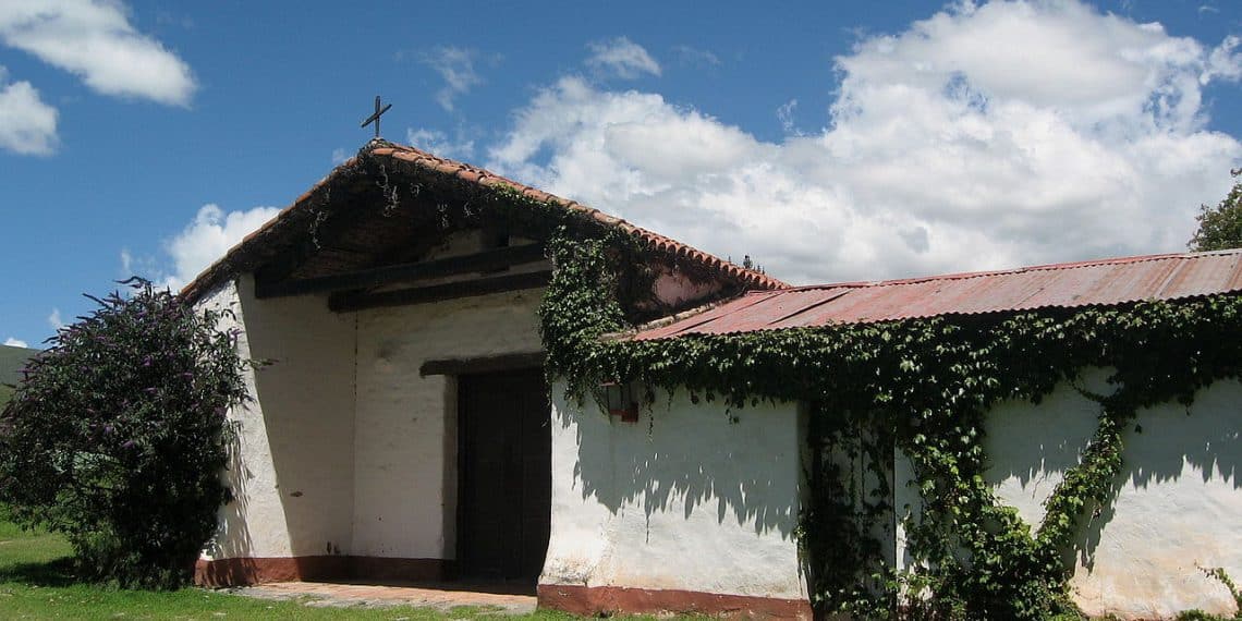 Museo Jesuítico de La Banda, Tafí del Valle, Tucumán