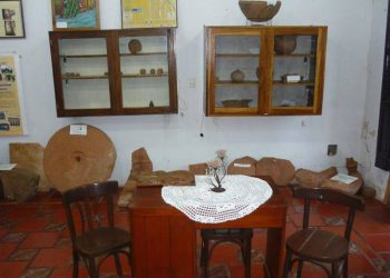 Museo Regional Pablo Argilaga - Santo Tomé, Corrientes