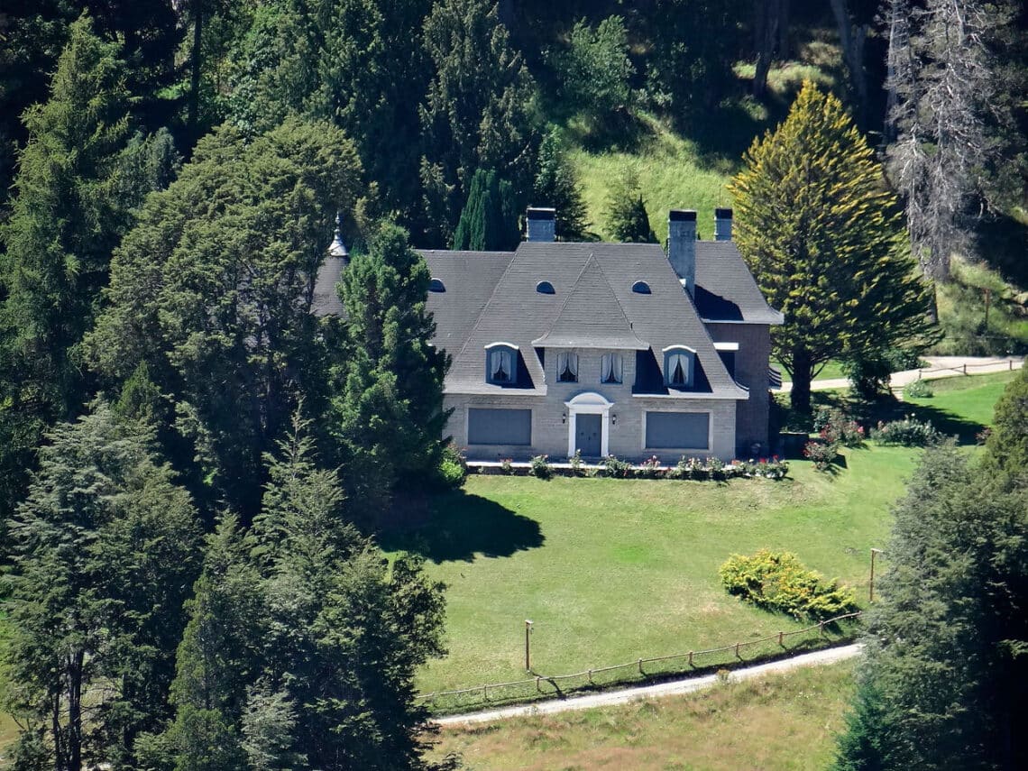 Residencia El Messidor, Villa La Angostura